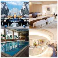 New Orient Landmark Hotel 新東方置地酒店🇲🇴：尊貴住宿，服務細緻