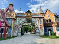 สวนสนุกบนเกาะ Vinpearl Land ญาจาง