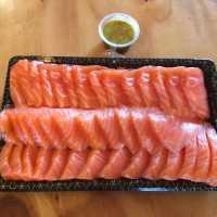 High country salmon 