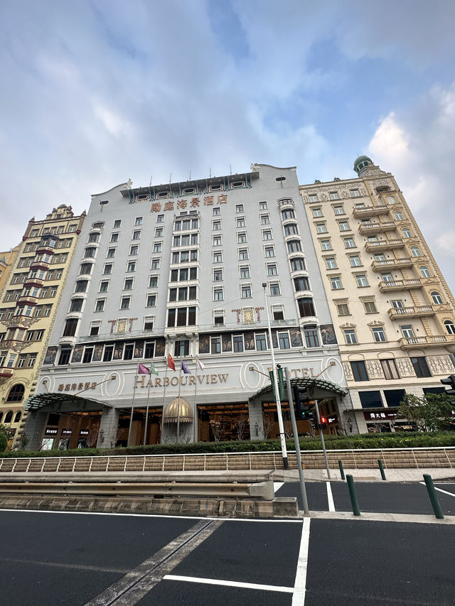 澳門｜勵庭海景酒店