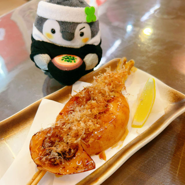必食氣勢壽司盛🥰❣️
