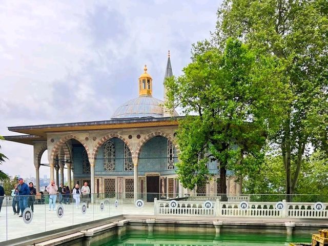 Topkapi Palace Museum