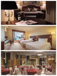 深圳香格里拉酒店：奢華住宿，優美景觀，一流服務