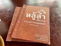 “หลู้ลำ” ร้านอาหารเหนือเก่าแก่ จ.เชียงราย