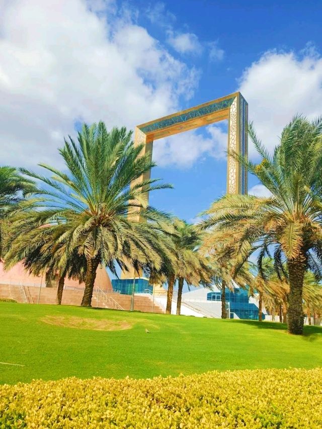 Dubai Frame