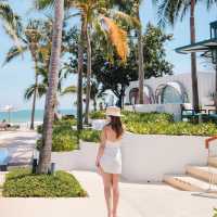 ที่พักหัวหินติดทะเลสุดหรู🏝️