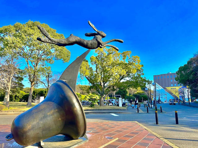 Fukuoka Art Museum 