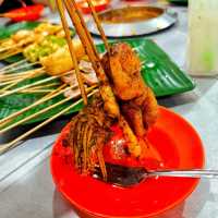 Must Try Satay Celup in Melaka !