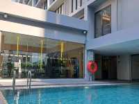 Holiday Inn Express & Suite Bangkok Central Pier 