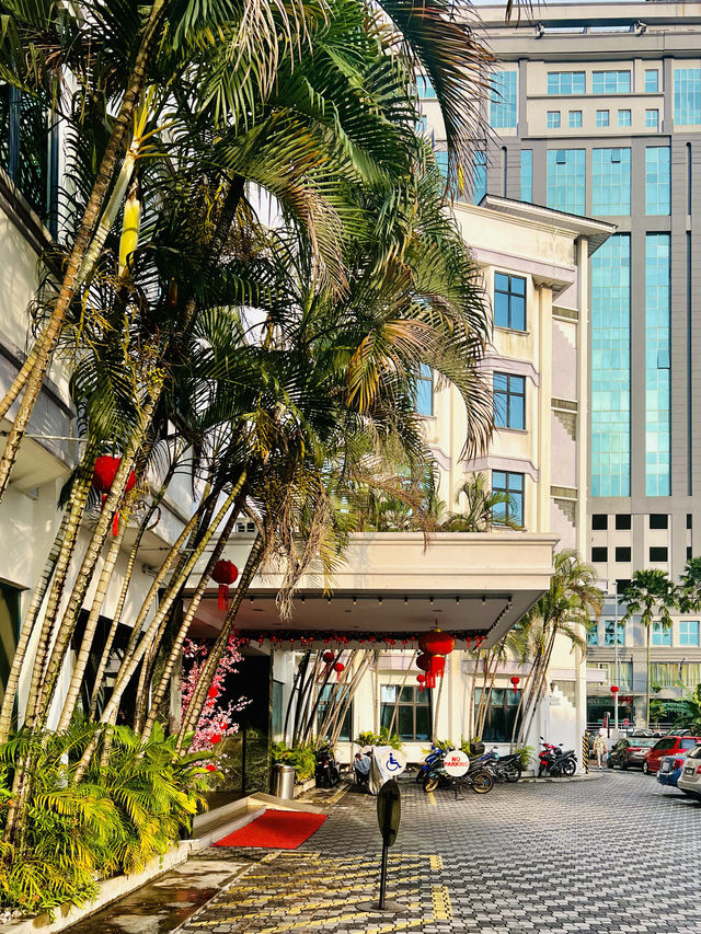 The Most Affordable Hotel In Ipoh🇲🇾