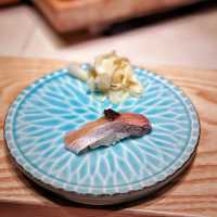 「上環鮨燐：十一貫壽司套餐，精湛技巧展現食材鮮味」