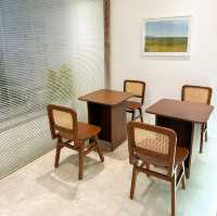 Mafe Cafe' Minimal Space