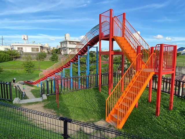 Iha Park with Slides