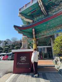 【韓国(釜山)】韓ドラ好きの方！！このエレベーターホール見覚えありませんか？？あの超有名大人気ドラマのロケ地✨