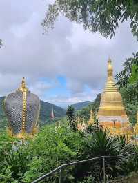พระธาตุอินแขวน 