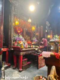 วัดเจ้าแม่กวนอิมฮองฮำ🇭🇰 สายมูเงินทองโชคลาภ💰