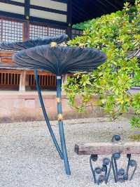 【金沢】縁結びに必勝祈願に！和洋折衷の美しい神門を持つ尾山神社⛩