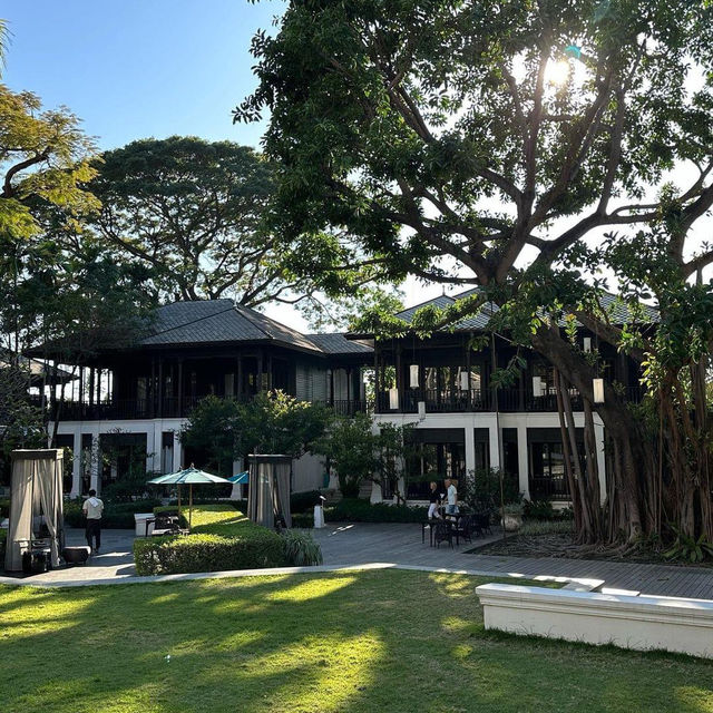 137 Pillars House 🌲Chiang Mai