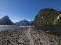 Majesty of Milford Sound