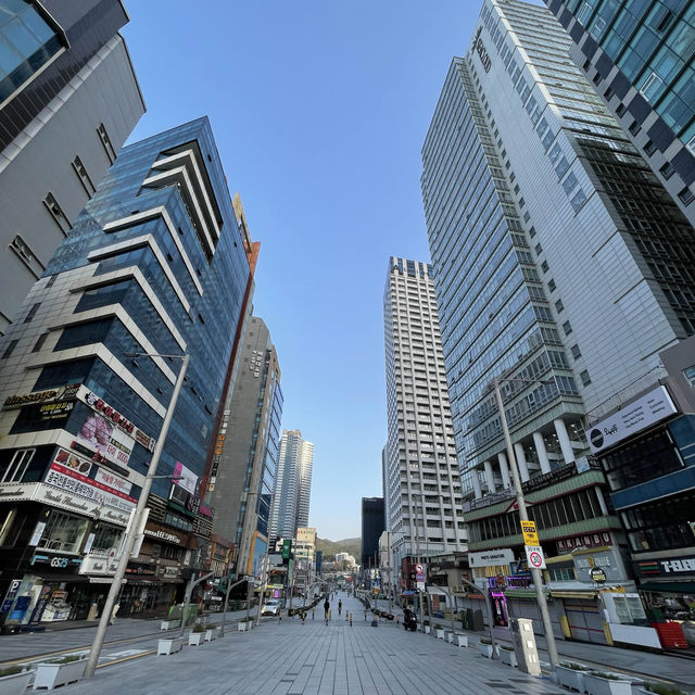 海雲台　🚶‍♀️散歩