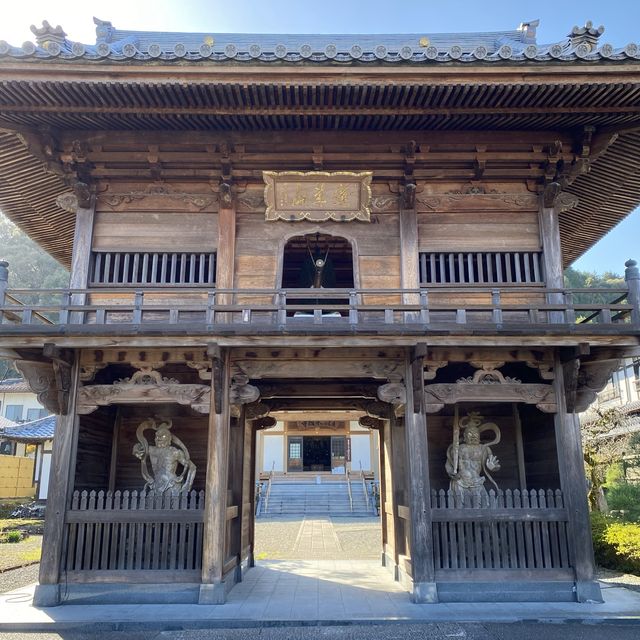 別名「幽霊寺」は西郷隆盛とも縁深い