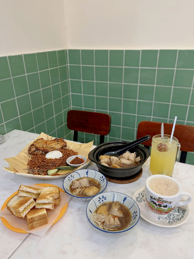 正宗馬拉味餐室🇲🇾