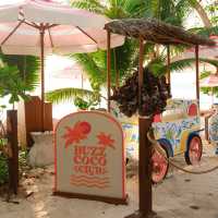 🏖️💖 Buzz Coco Club บีชคลับเปิดใหม่เกาะเสม็ด