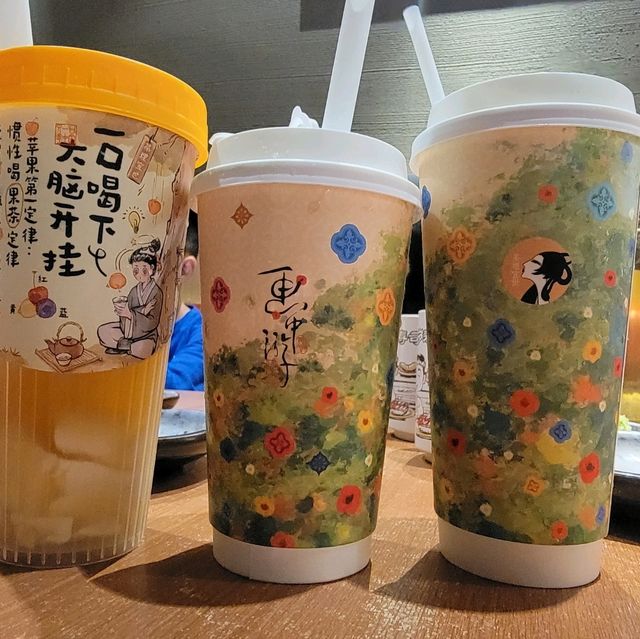 融創茂，適合一家大小的商場