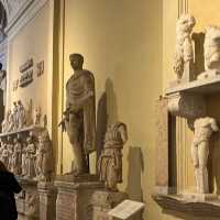 바티칸 시국 미술관 방문 후기