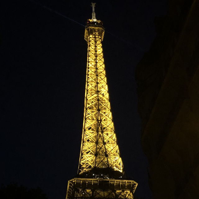 Eiffel's Dream: A Tale of Love and Legacy