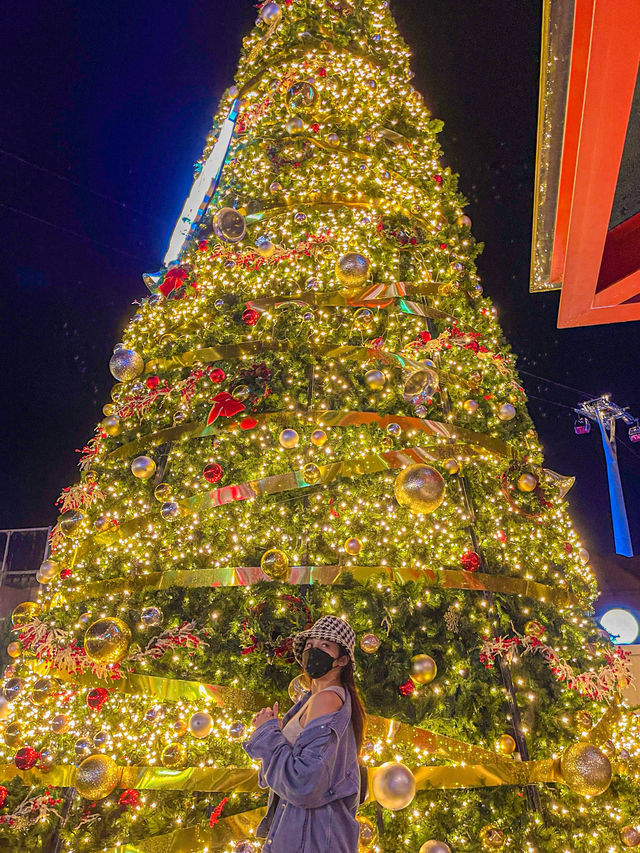 Winter wonderland in Genting’ skyworlds 