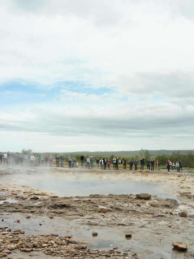 🇮🇸 冰島黃金圈一日！無私分享 4個我最喜歡的景點🌋