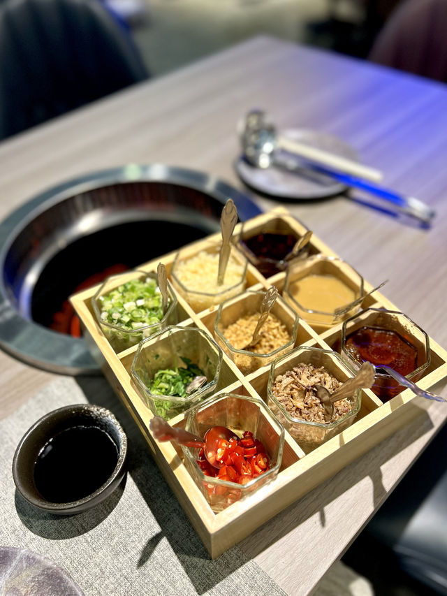 高質靚料火鍋店😍😍😍 頂層開揚景觀火鍋店🥢