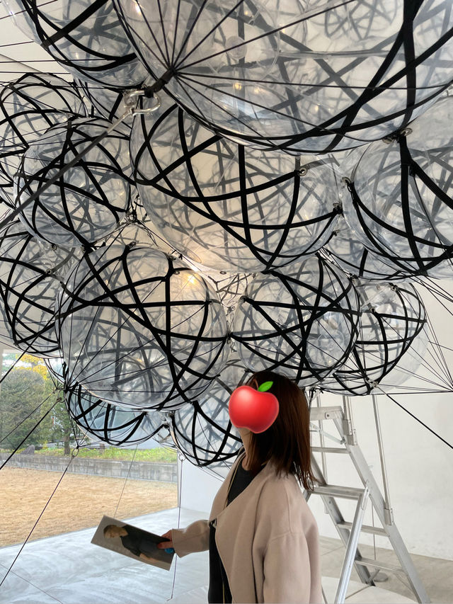 アートすぎる🍎【十和田市現代美術館】青森