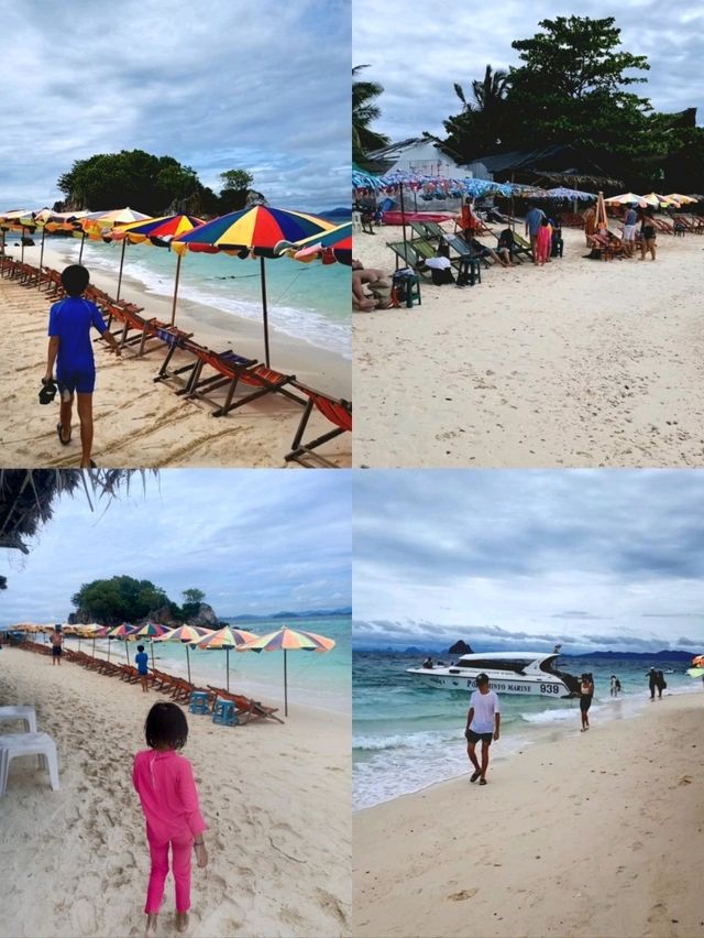 🇹🇭 Swim with the fish at Koh Khai Nai!