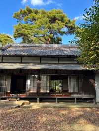 Edo-Tokyo Open Air Architectural Museum