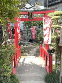 【横濱厳島神社/神奈川県】大安日は銭洗弁天社でお参り