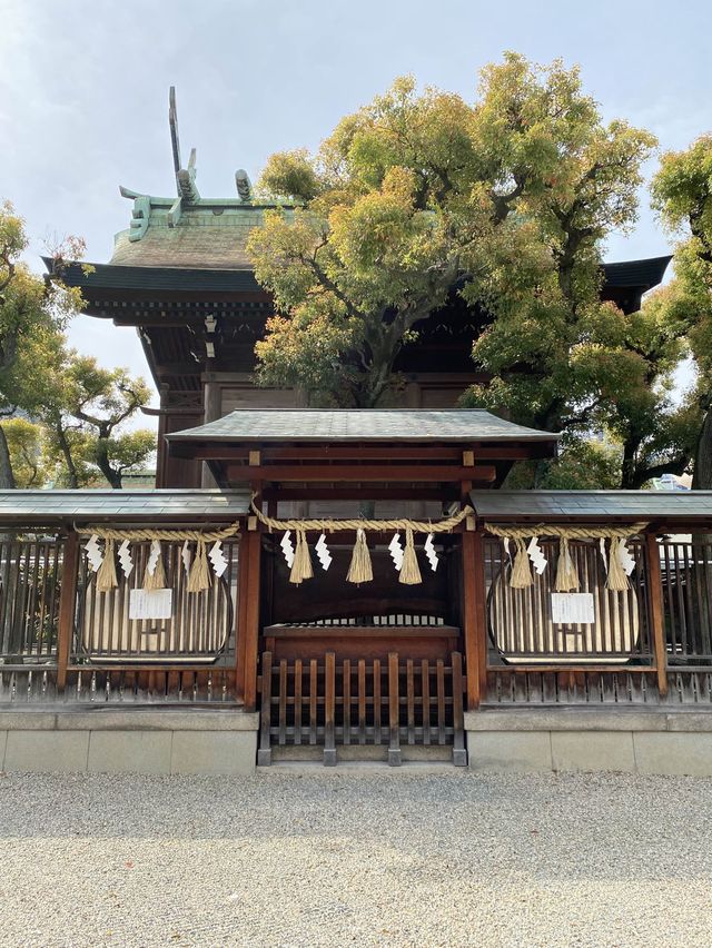 【大阪】福徳の今宮戎神社