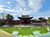 世界遺產——平等院