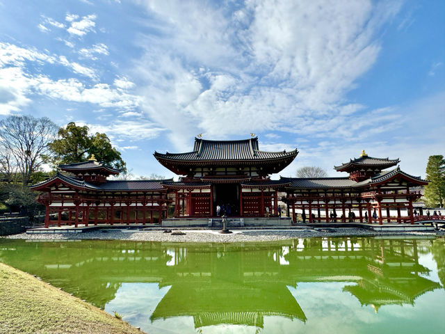 世界遺產——平等院