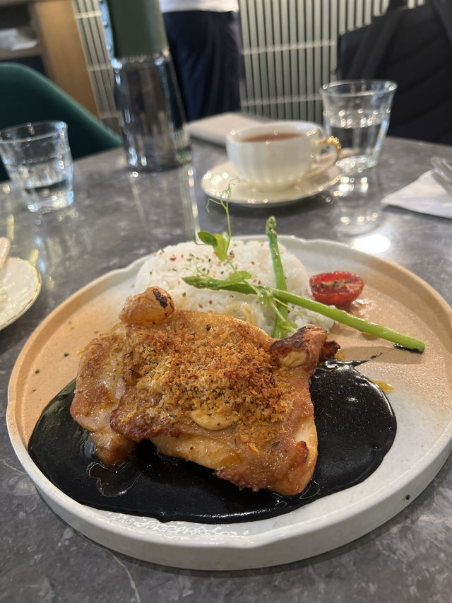  屯門區靚靚西餐🍴