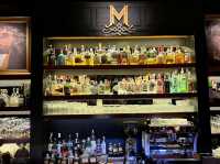 Ministry of Men - Concept Bar