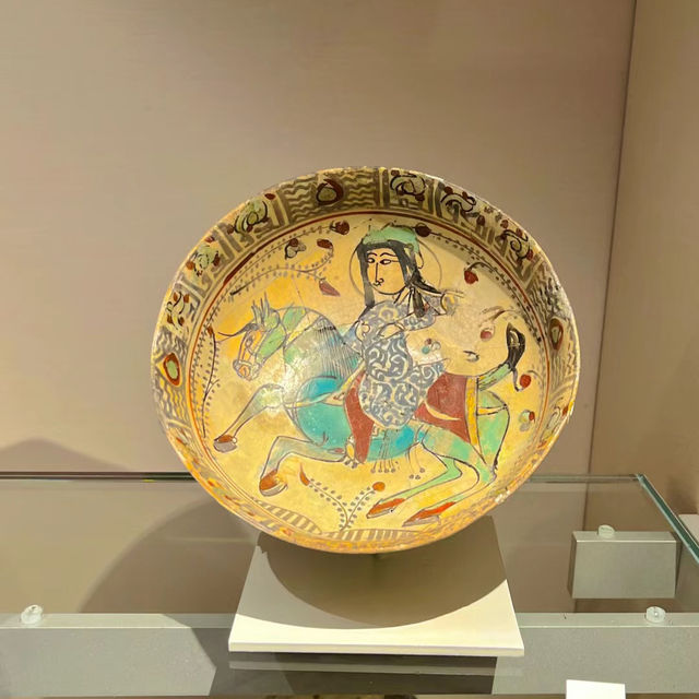 「W3 Gallery-感受藝術力量和古代智慧的傳承」