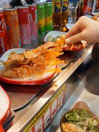 หมาล่าหม้อไฟสายพานหม้อส่วนตัว ใกล้สนามบิน 