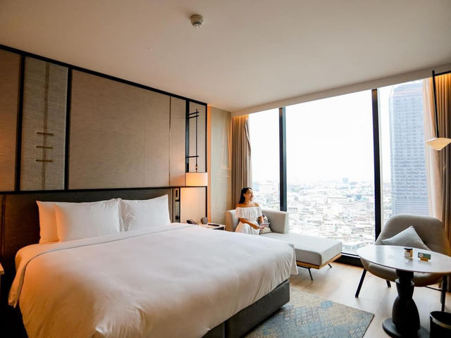 dusitD2 Samyan Bangkok
