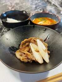  高質美食享受👘浴衣體驗 + 席前壽喜燒🍲