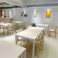 靚靚拉花cafe