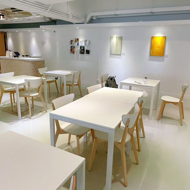 靚靚拉花cafe
