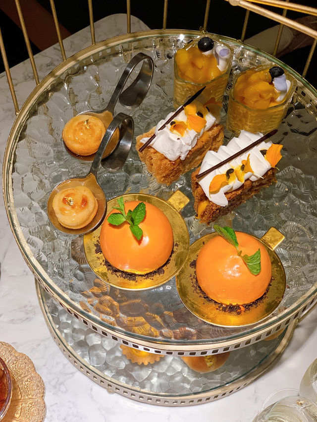 陳家廚房：時尚雅緻酒店中菜館，下午茶份量大且美味
