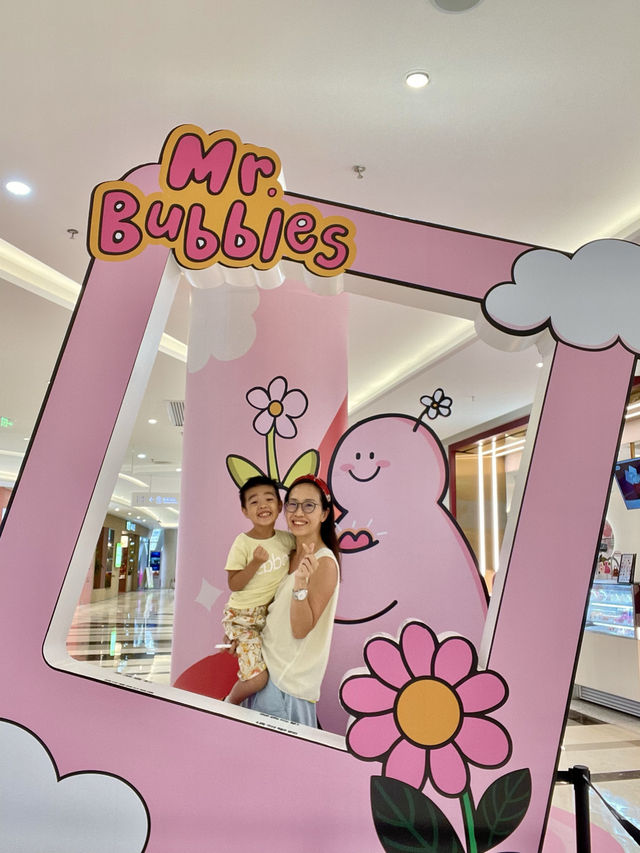 【找粉啵啵 療癒心靈 順便 Shopping】